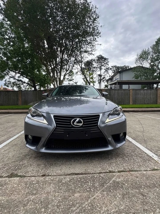 2014 Lexus IS 3rd Gen - Image 3 of 19