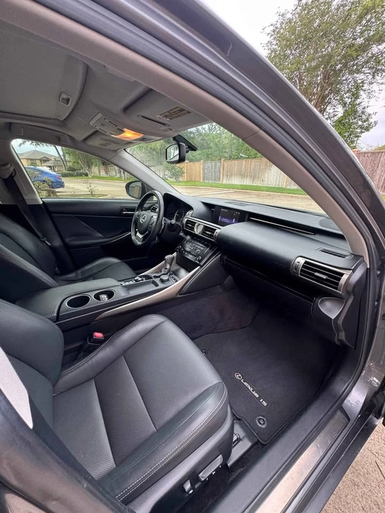 2014 Lexus IS 3rd Gen - Image 19 of 19