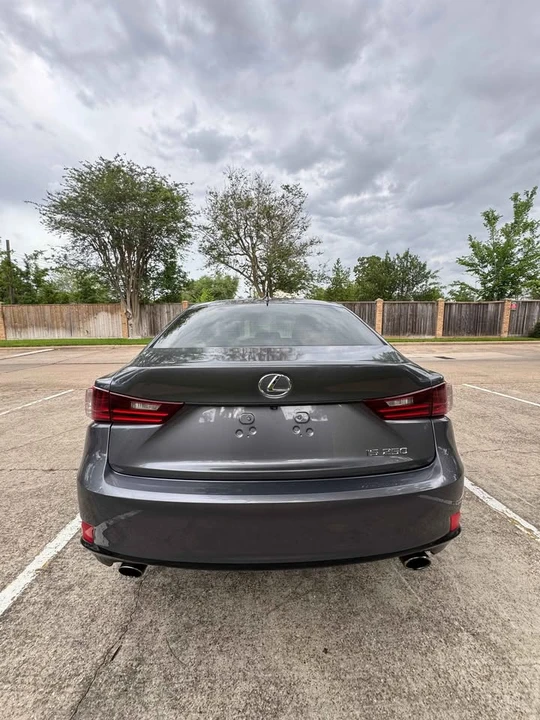 2014 Lexus IS 3rd Gen - Image 12 of 19