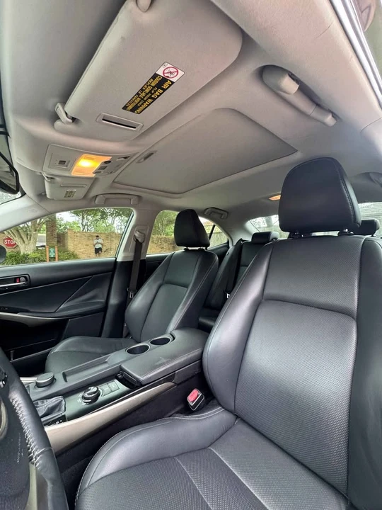 2014 Lexus IS 3rd Gen - Image 9 of 19