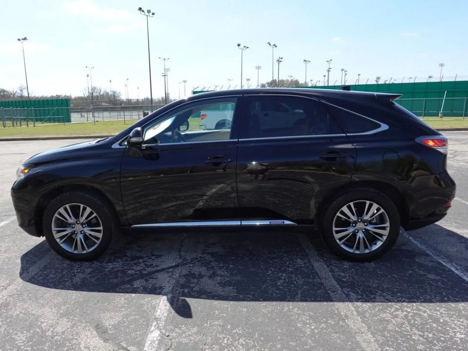 2014 Lexus RX 3rd Gen - Image 4 of 10
