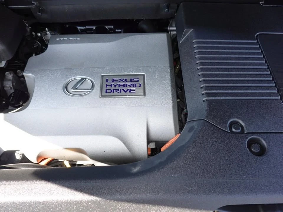 2014 Lexus RX 3rd Gen - Image 10 of 10