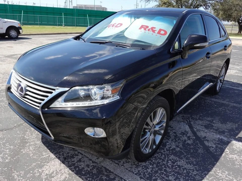 2014 Lexus RX 3rd Gen - Image 3 of 10