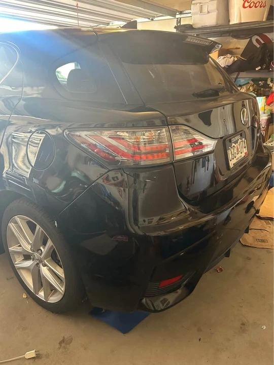 2014 Lexus CT - Image 2 of 2