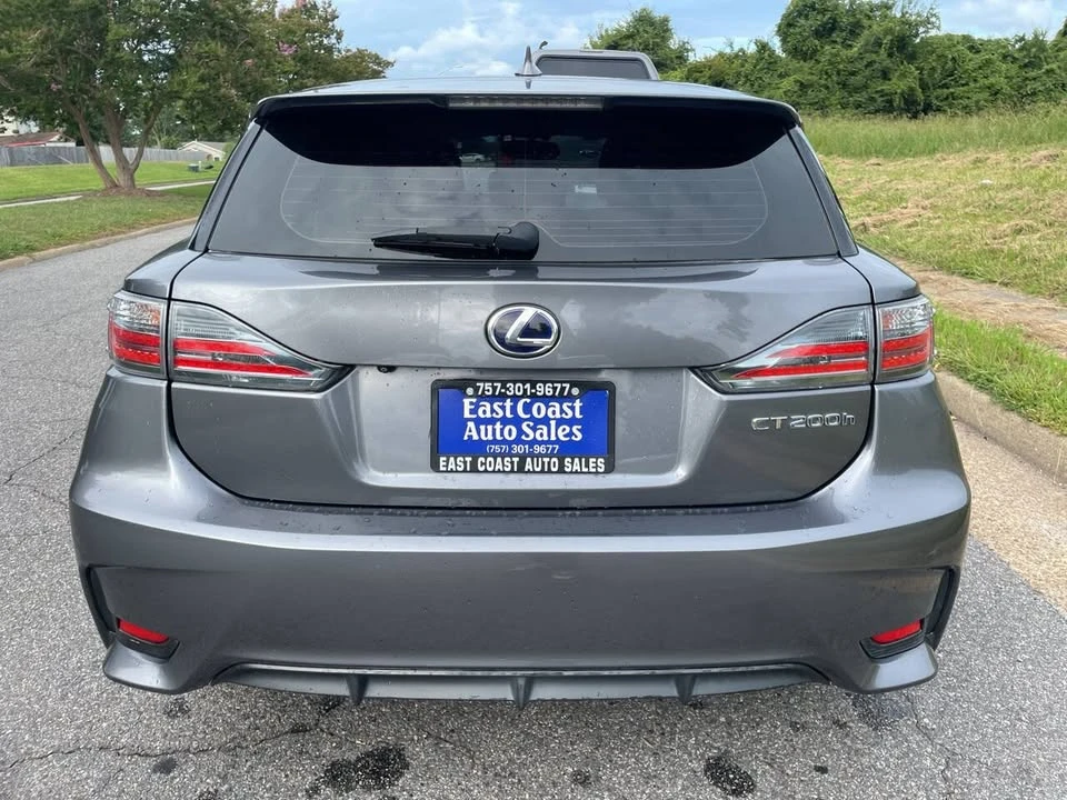 2014 Lexus CT - Image 5 of 19