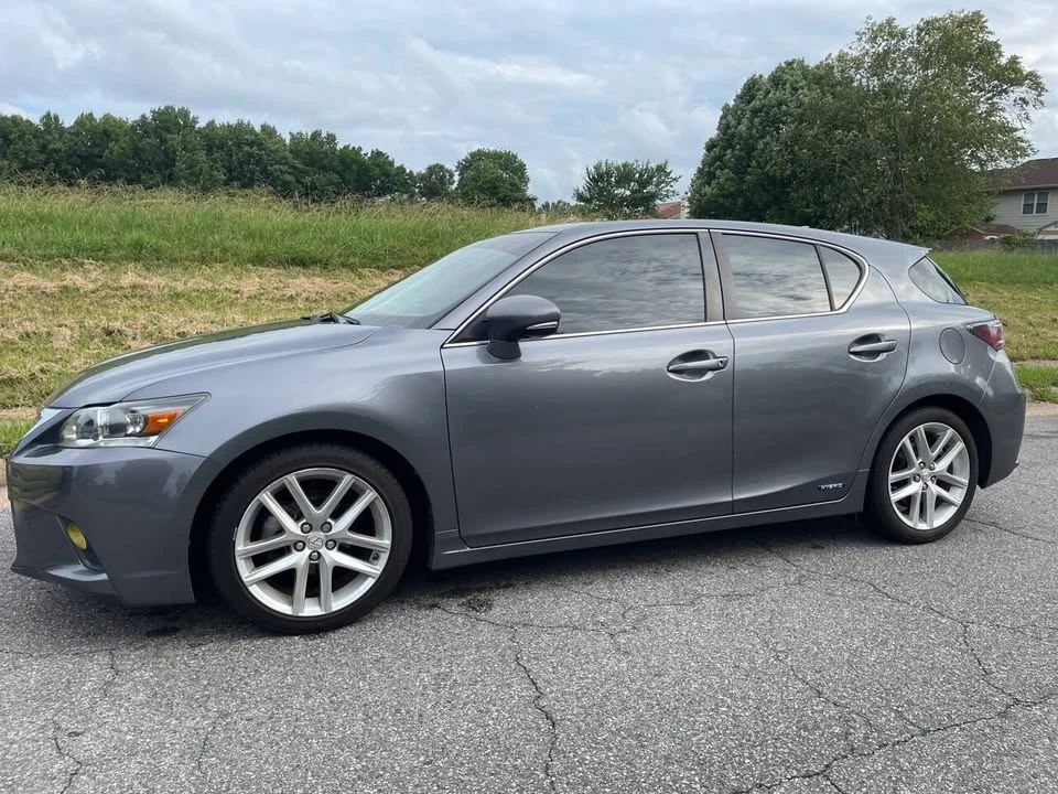 2014 Lexus CT - Image 3 of 19