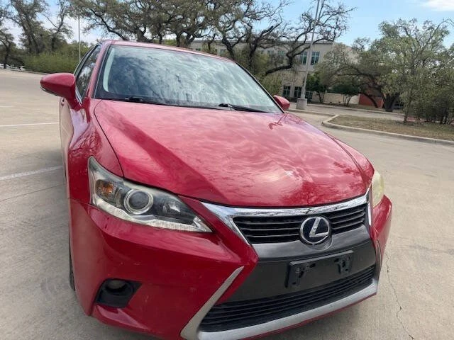2014 Lexus CT - Image 7 of 20