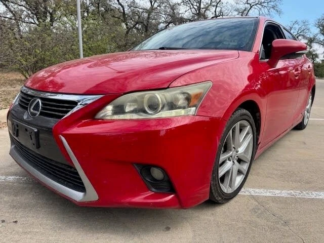 2014 Lexus CT - Image 2 of 20