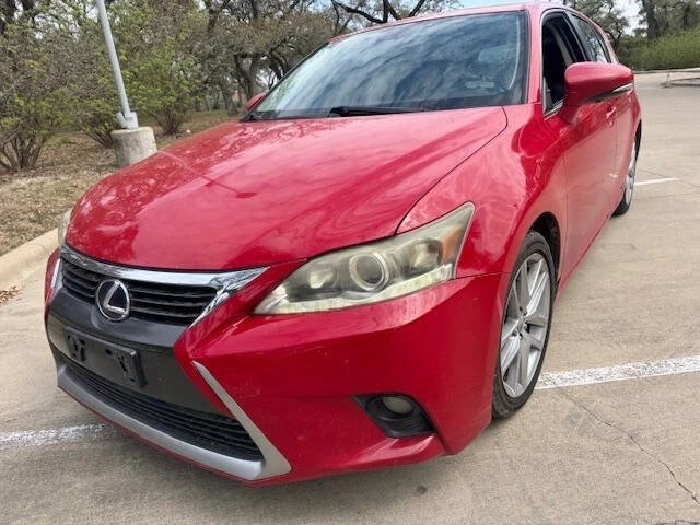 2014 Lexus CT - Image 4 of 20