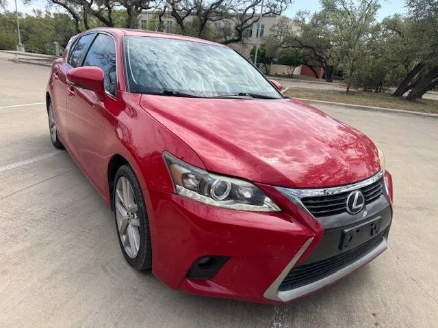 2014 Lexus CT - Image 8 of 20