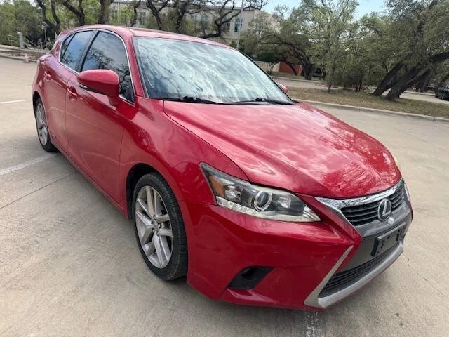2014 Lexus CT - Image 9 of 20