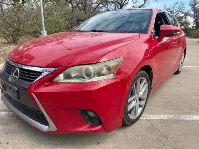 2014 Lexus CT - Image 3 of 20
