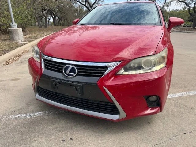 2014 Lexus CT - Image 5 of 20