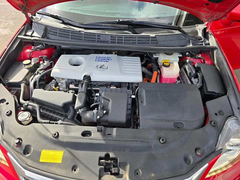 2014 Lexus CT - Image 7 of 10