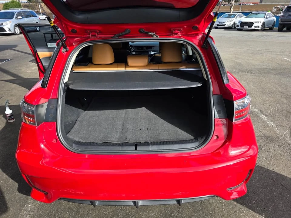 2014 Lexus CT - Image 6 of 10