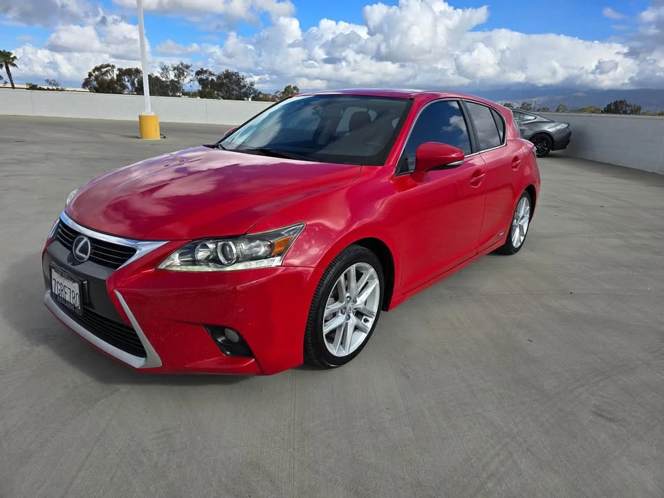 2014 Lexus CT - Image 3 of 10