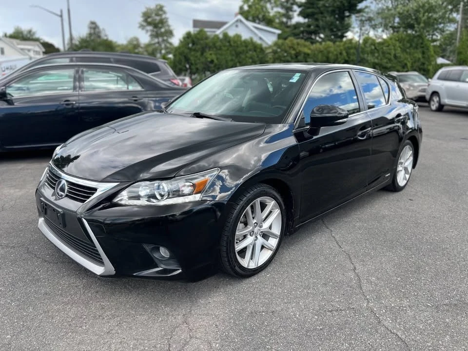 2014 Lexus CT - Image 10 of 20