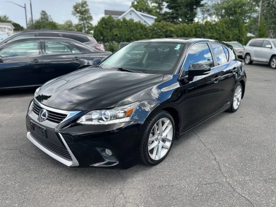 2014 Lexus CT - Image 2 of 20