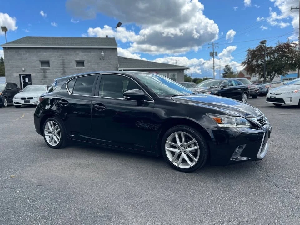 2014 Lexus CT - Image 5 of 20