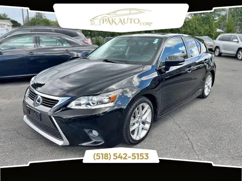 2014 Lexus CT 200h