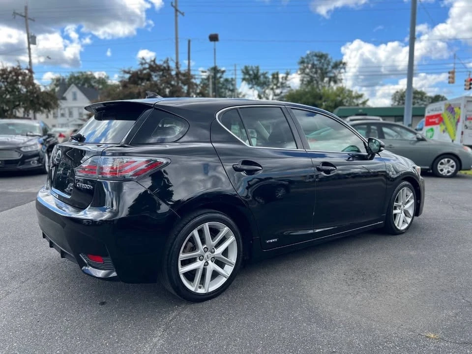 2014 Lexus CT - Image 6 of 20