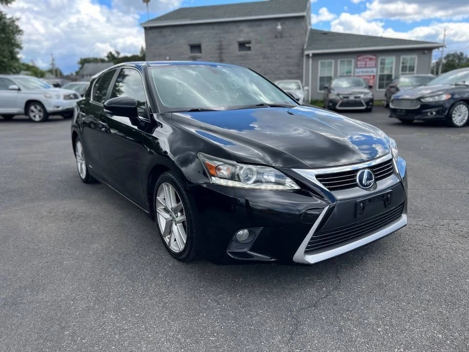 2014 Lexus CT - Image 4 of 20