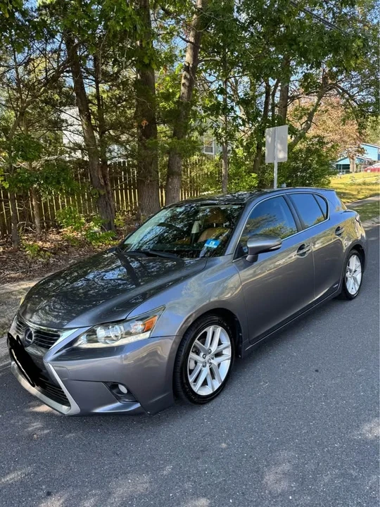 2014 Lexus CT - Image 3 of 16