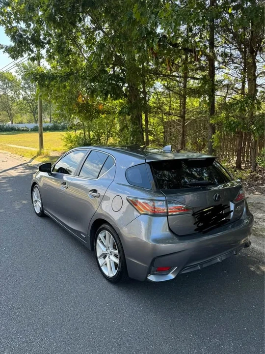 2014 Lexus CT - Image 5 of 16