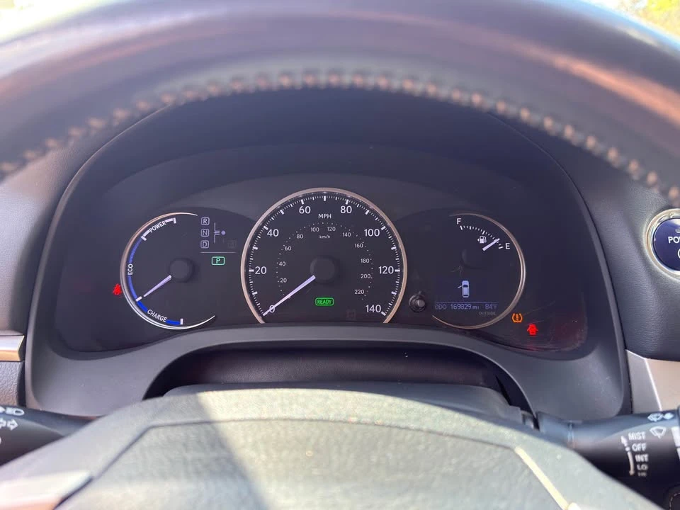 2014 Lexus CT - Image 11 of 12