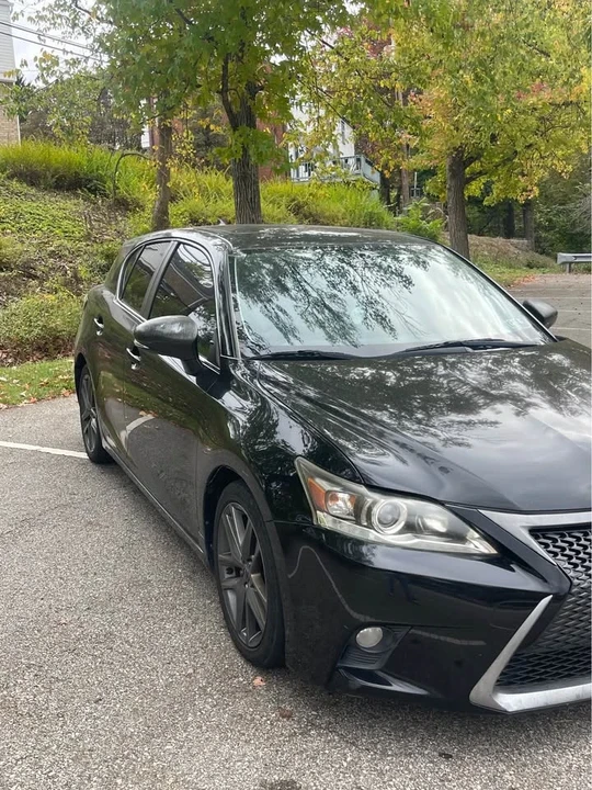 2014 Lexus CT - Image 6 of 14