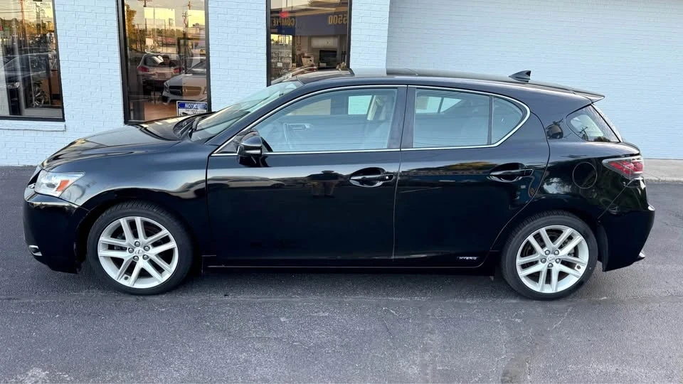 2014 Lexus CT - Image 4 of 20