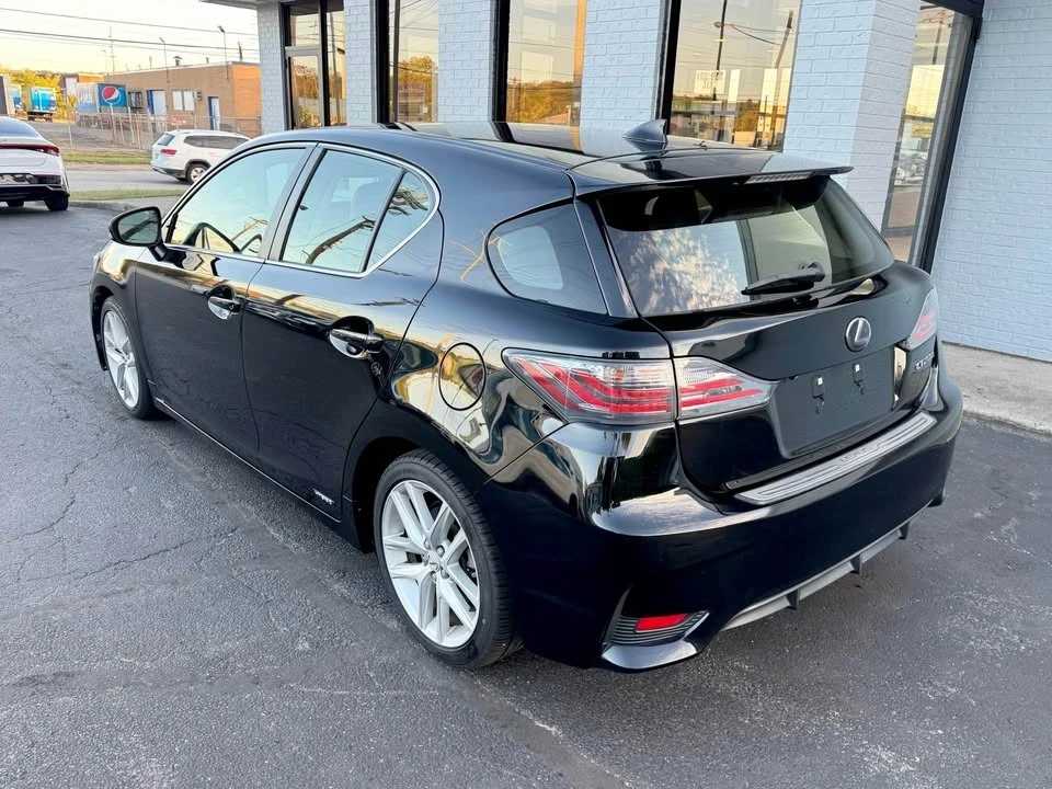 2014 Lexus CT - Image 5 of 20