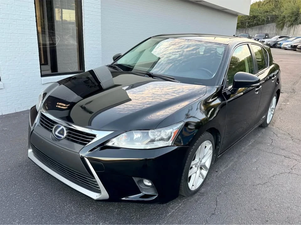 2014 Lexus CT - Image 3 of 20