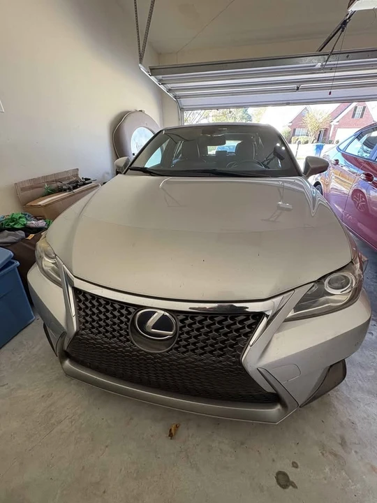 2014 Lexus CT - Image 4 of 4