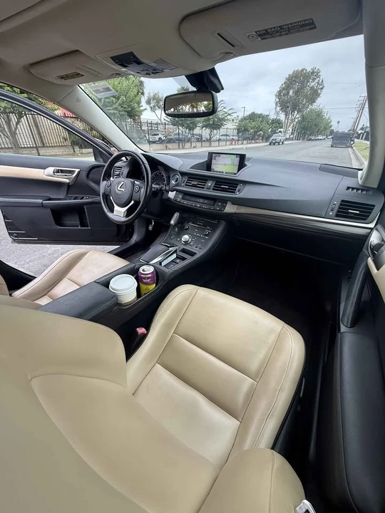 2014 Lexus CT - Image 7 of 16