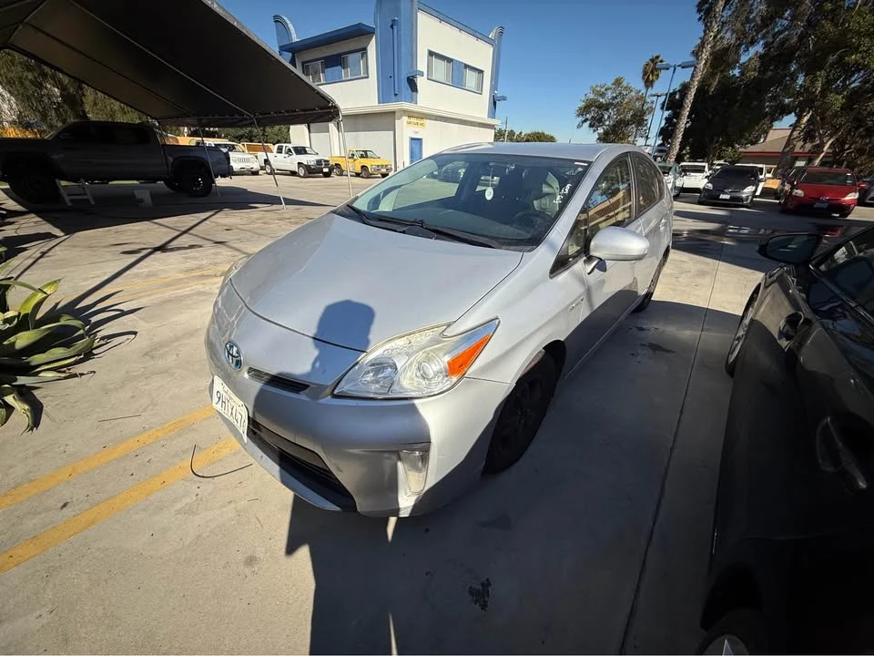 2014 Lexus CT - Image 6 of 6