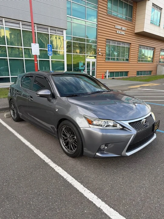 2014 Lexus CT - Image 7 of 19