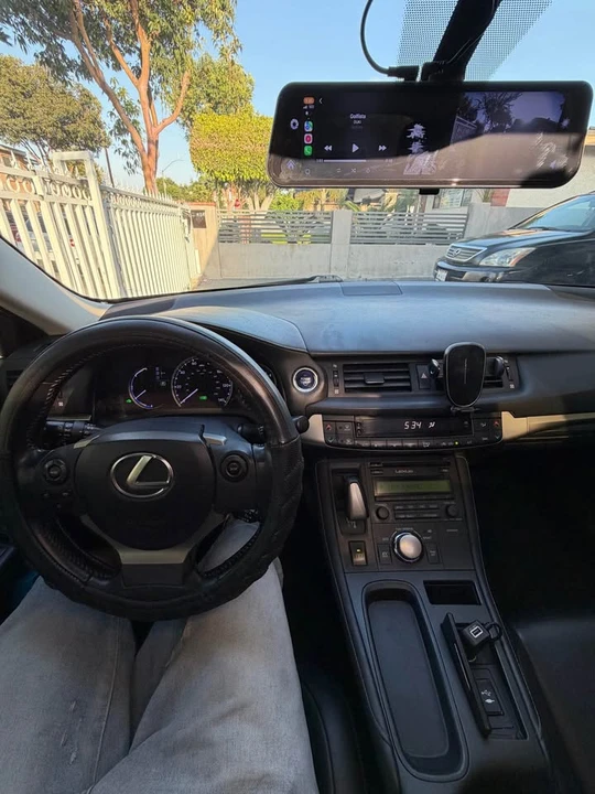 2014 Lexus CT - Image 10 of 11