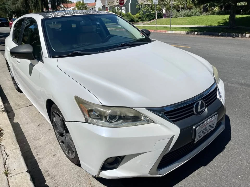 2014 Lexus CT - Image 6 of 11