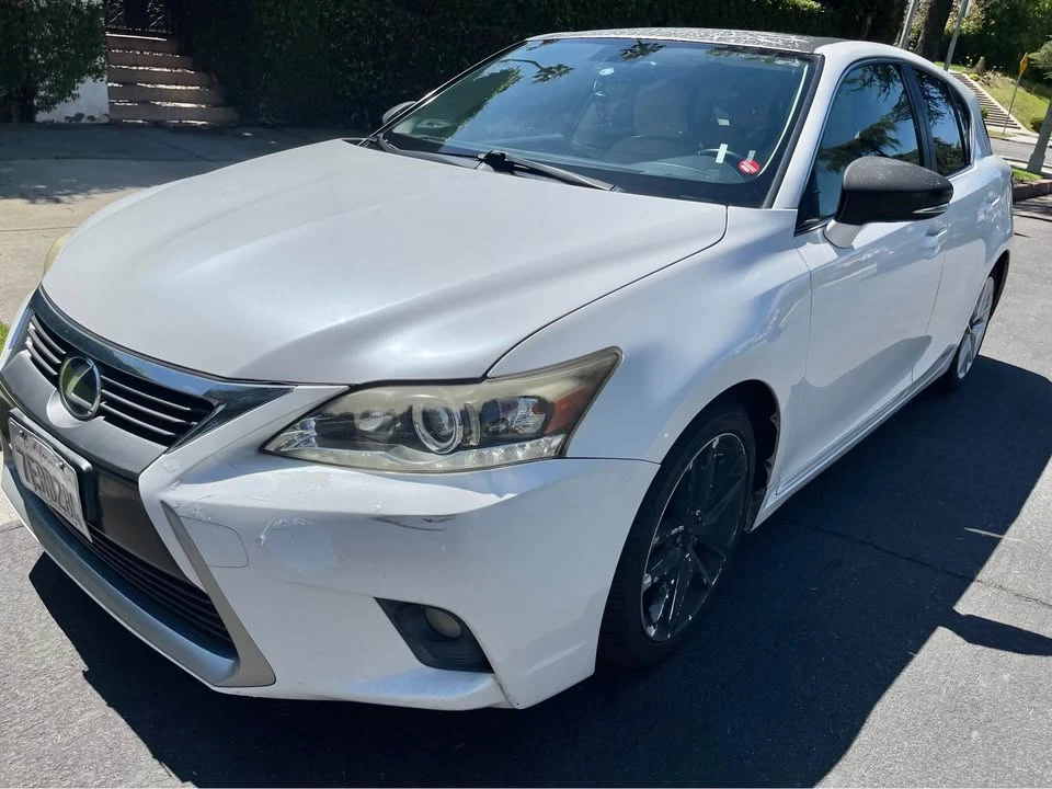 2014 Lexus CT - Image 14 of 14