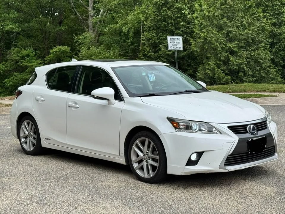 2014 Lexus CT - Image 7 of 15