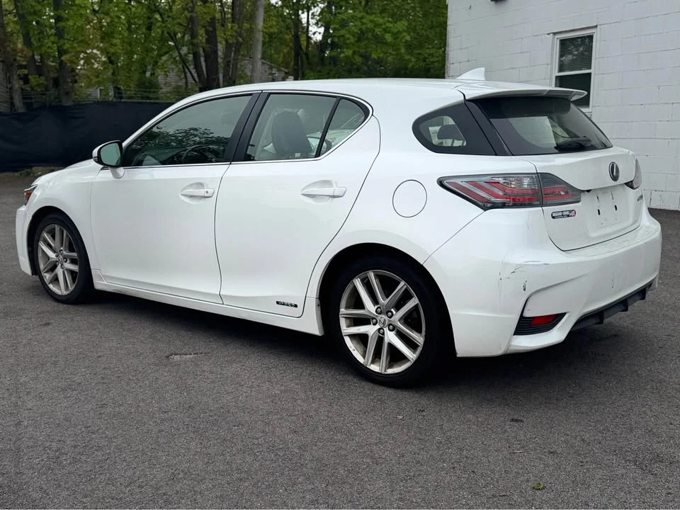 2014 Lexus CT - Image 7 of 20