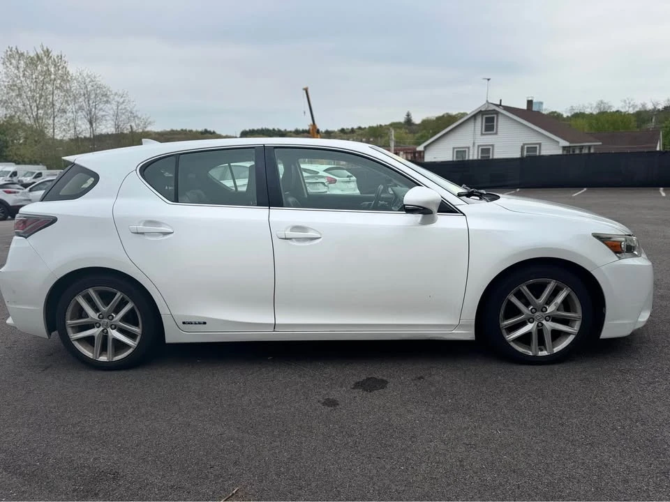 2014 Lexus CT - Image 4 of 20