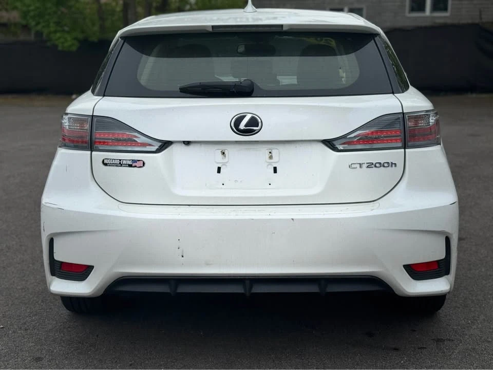 2014 Lexus CT - Image 6 of 20