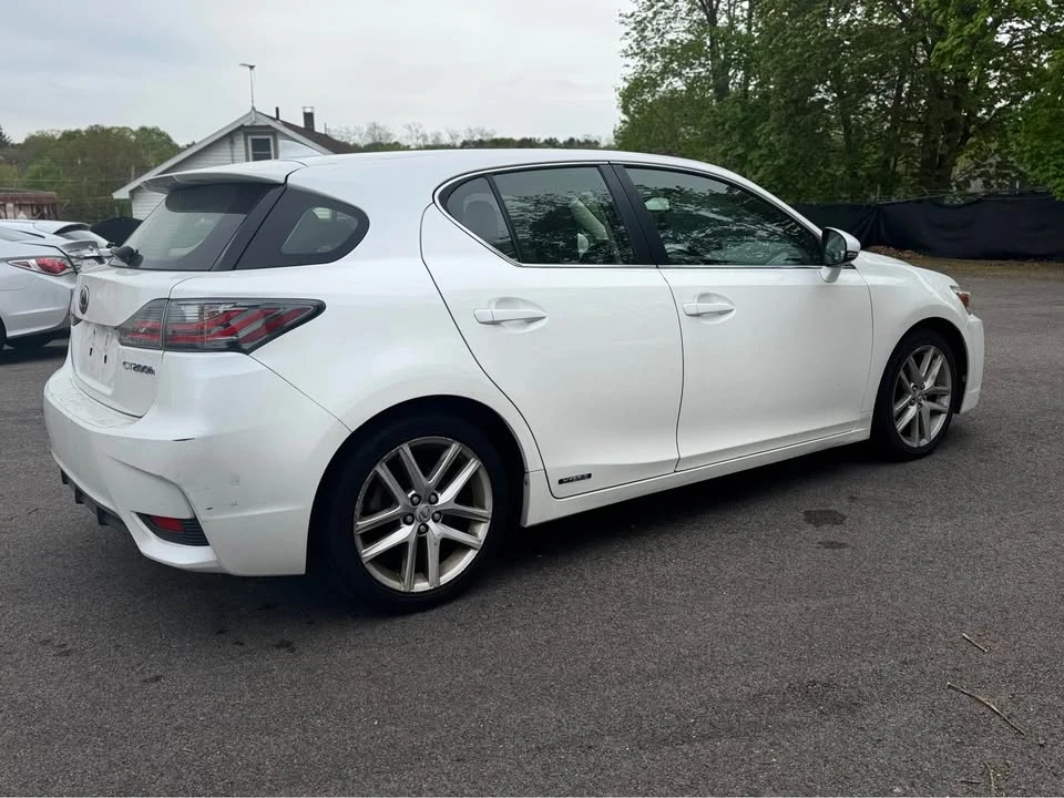 2014 Lexus CT - Image 5 of 20