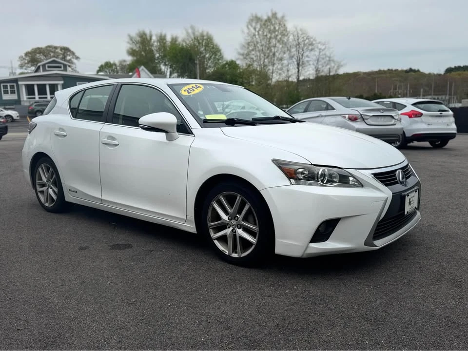 2014 Lexus CT - Image 3 of 20