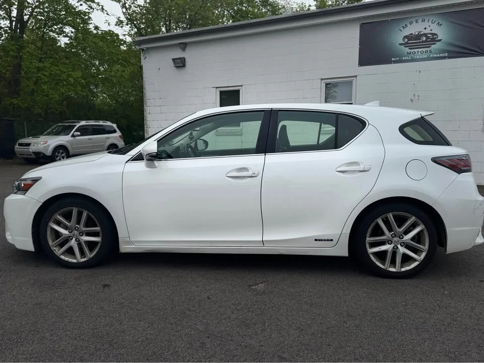 2014 Lexus CT - Image 8 of 20