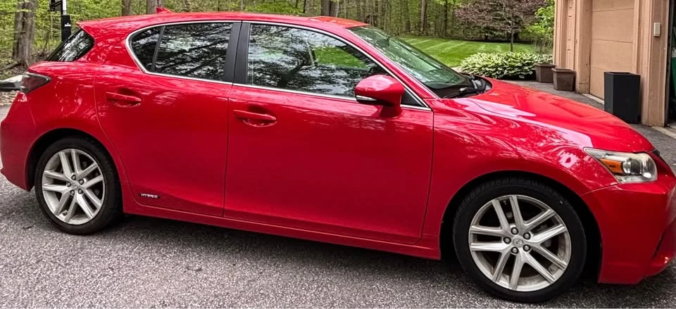 2014 Lexus CT - Image 4 of 7