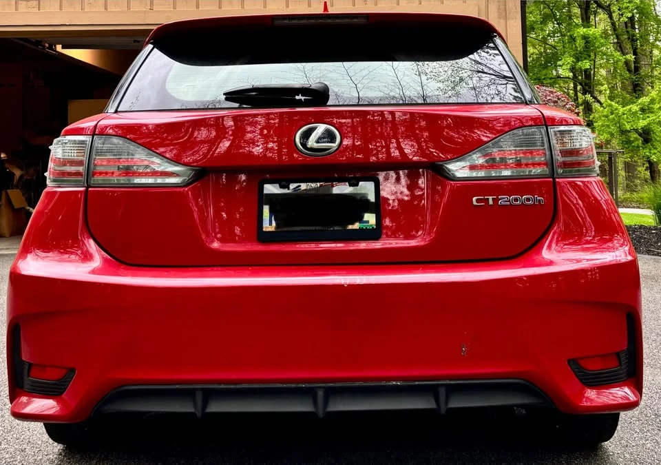 2014 Lexus CT - Image 3 of 7
