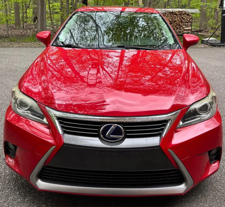 2014 Lexus CT - Image 2 of 7